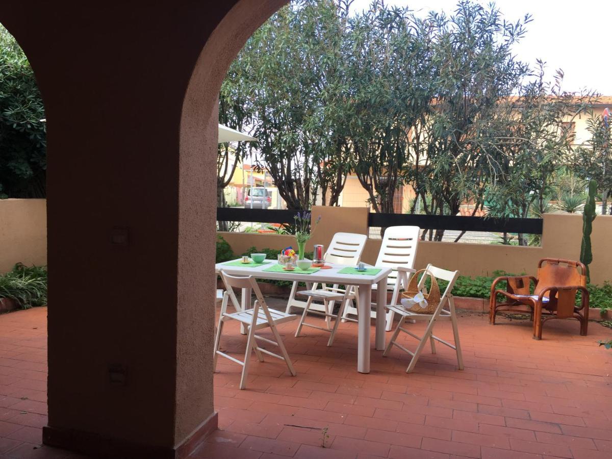 Sardinia Re - Casa Stella Del Mar Apartment Castelsardo Exterior foto