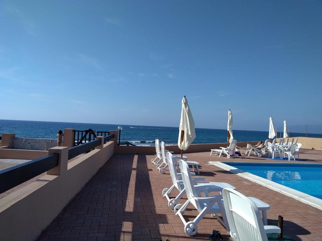 Sardinia Re - Casa Stella Del Mar Apartment Castelsardo Exterior foto