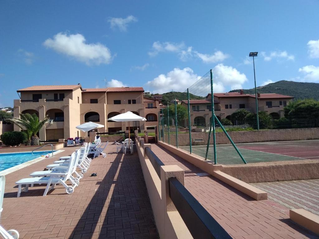 Sardinia Re - Casa Stella Del Mar Apartment Castelsardo Exterior foto